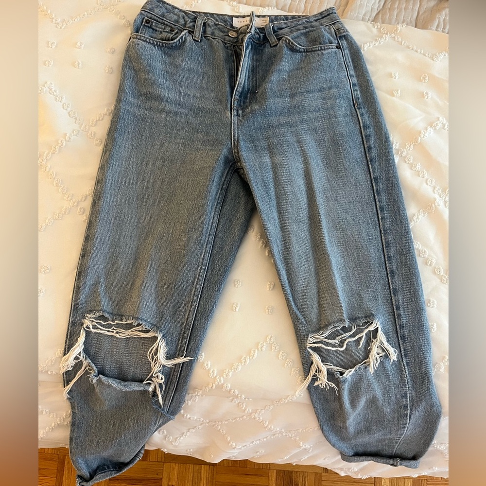 Topshop jeans